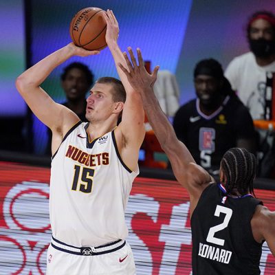 Just sublimating at Game 2, Denver Nuggets can get stuck in Game 3 with Nikola Jokic