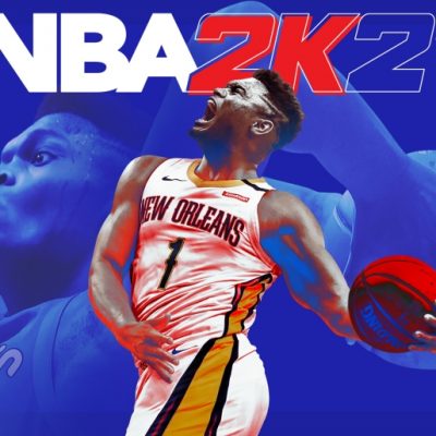 Zion Williamson became the youngest player in history to make an NBA 2K cover